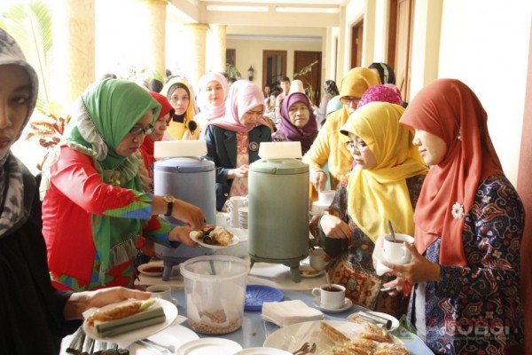 Suasana codde break